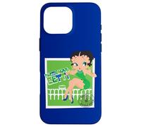 Betty Boop Bossa Nova Betty Coque pour iPhone 16 Pro Max