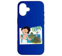 Betty Boop Bossa Nova Coque pour iPhone 16
