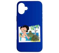 Betty Boop Bossa Nova Coque pour iPhone 16 Plus