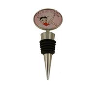 Betty Boop Bouchon de bouteille - Vie de tous les bulles