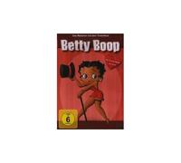 Betty Boop – Coffret 4 dessins animés – DVD – Import – Neuf