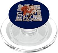 Betty Boop Cabaret Burlesque pour Femme PopSockets PopGrip pour MagSafe