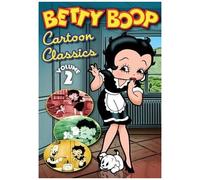 Betty Boop Cartoon Classics: Volume 2 [Dvd] Duplicated Dvd