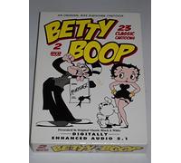 Betty Boop Cartoons 1 & 2 [Import USA Zone 1]