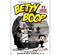 Betty Boop Cartoons 2 [Import USA Zone 1]