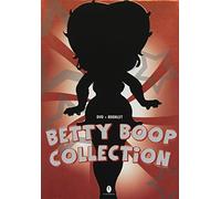 Betty Boop Cartoons Collection e booklet. DVD