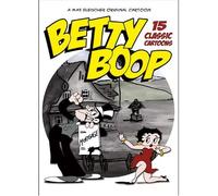 Betty Boop Cartoons: Volume 2