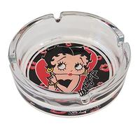 Betty Boop Cendrier Noir