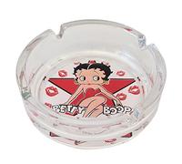 Betty Boop Cendrier Rond