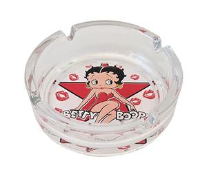 Betty Boop Cendrier Rond