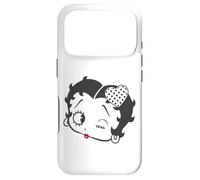 Betty Boop Dot Heart Clin d'œil Coque pour iPhone 17 Pro
