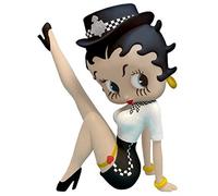 Betty Boop - Femme de police - Figurine de collection - 17.5cm