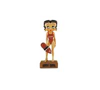 Betty Boop - Figurine Betty Boop Maîtrenageuse - Collection N°24
