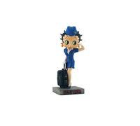 Betty Boop Figurine Hôtesse de l'air - Collection N°9