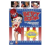 Betty Boop for President [Import USA Zone 1]