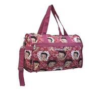 Betty Boop Grand sac de sport en microfibre durable., rose (rose) - 43237-2