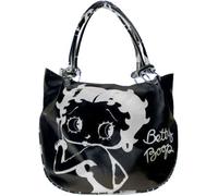 BETTY BOOP - Grand Sac shopping Noir