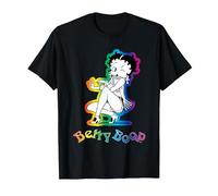 Betty Boop Groovy Mode des années 70 T-Shirt