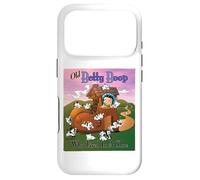 Betty Boop La Vieille Betty Boop Qui vivait dans Une Chaussure Coque pour iPhone 17 Pro