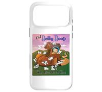 Betty Boop La Vieille Betty Boop Qui vivait dans Une Chaussure Coque pour iPhone 17 Pro Max