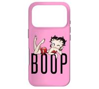 Betty Boop Lying Down Clin d'œil Coque pour iPhone 17 Pro