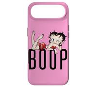 Betty Boop Lying Down Clin d'œil Coque pour iPhone Air