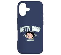 Betty Boop MCMXXX Varsity Style Coque pour iPhone 17