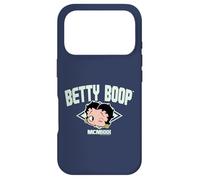 Betty Boop MCMXXX Varsity Style Coque pour iPhone 17 Pro