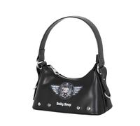 Betty Boop Motor Love-Sac Groovy, Noir, 23 x 13 cm