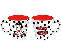 Betty Boop Mug à pois