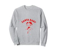 Betty Boop PAPL3162 Figurine Officielle Père Noël Sweatshirt