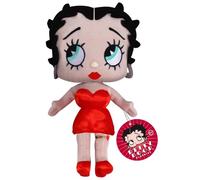 Betty Boop peluche Red Dress 30 cm