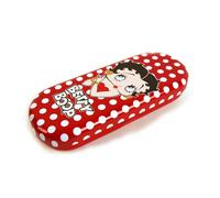 Betty Boop Polkadot Glasses Case