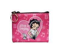 Betty Boop Porte-Monnaie Midsouth Products, Multicolore, One Size, L'attitude est Tout