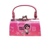 Betty Boop Porte-monnaie miniature - Attitude Is Everything, rose, one size fits all, Vintage