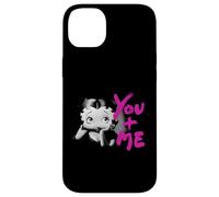 Betty Boop Poupée You And Me Coque pour iPhone 14 Plus