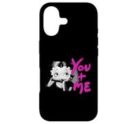 Betty Boop Poupée You and Me Coque pour iPhone 17