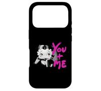 Betty Boop Poupée You and Me Coque pour iPhone 17 Pro