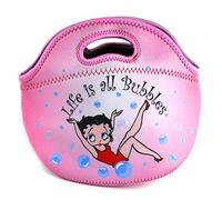 Betty Boop sac à main souple- Life is all bubbles