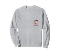 Betty Boop 'Strike A Pose' PAPL1976 Sweatshirt