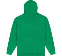 Betty Boop - "Strike A Pose" sweat à capuche homme/femme unie PN1355 (M) (Vert irlandais)