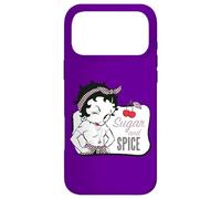 Betty Boop Sucre et épices Cerise Coque pour iPhone 17 Pro Max