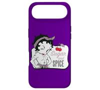 Betty Boop Sucre et épices Cerise Coque pour iPhone Air