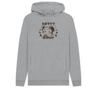 Betty Boop - Sweat à capuche - Adulte (PN1270)