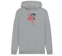 Betty Boop - Sweat à capuche OOP-A-DOOP - Adulte (PN1277)