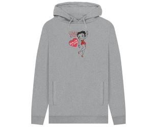 Betty Boop - Sweat à capuche OOP-A-DOOP - Adulte (PN1277)
