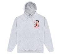 Betty Boop - Sweat à capuche STRIKE A POSE - Adulte (PN1355)