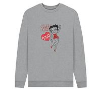 Betty Boop - Sweat OOP-A-DOOP - Adulte (PN1276)