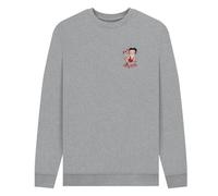 Betty Boop - Sweat STRIKE A POSE - Adulte (PN1354)