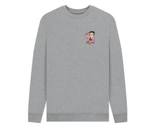 Betty Boop - Sweat STRIKE A POSE - Adulte (PN1354)